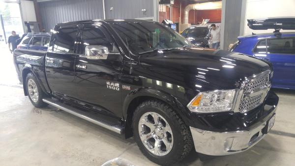 Roger's Auto Body Inc.