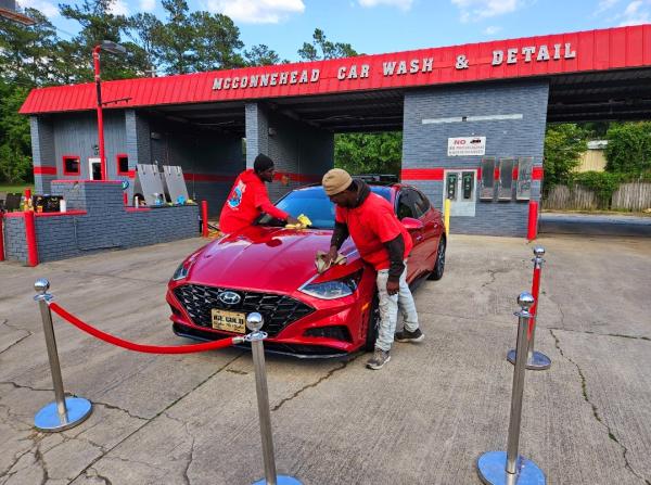 McConnehead Car Wash & Detail