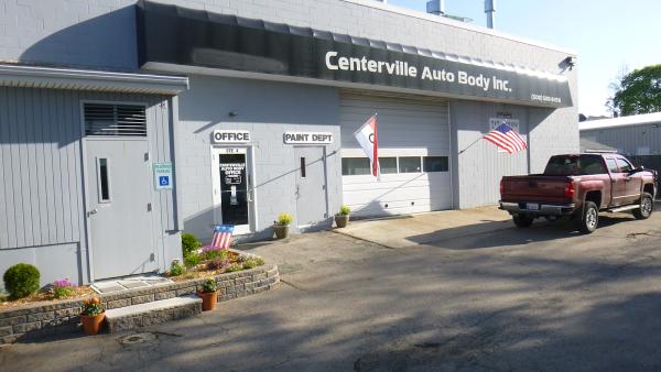 Centerville Auto Body Inc