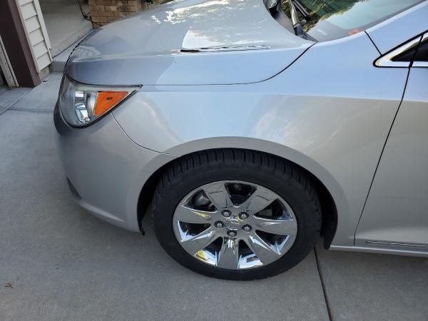 Alex's Used Tire Services