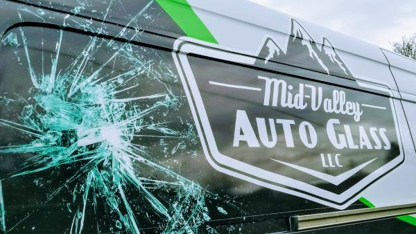 Mid-Valley Auto Glass Windshield Repair