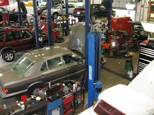 Autoworks Foreign & Domestic Service