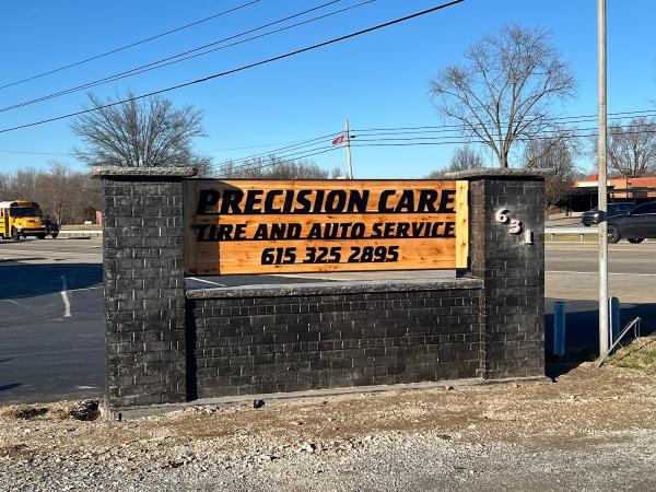 Precision Care Tire & Auto Service