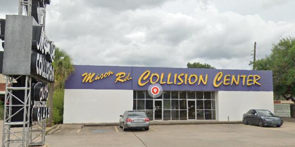 Mason Road Collision Center