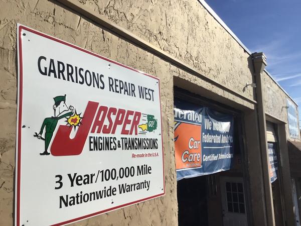 Garrison Repair West