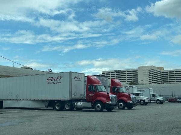Griley Airfreight