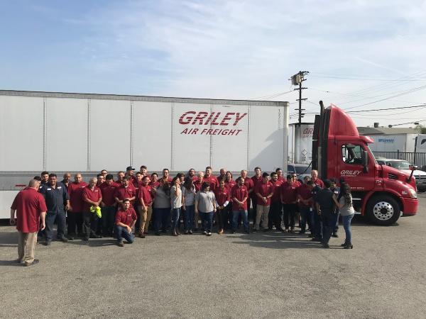 Griley Airfreight