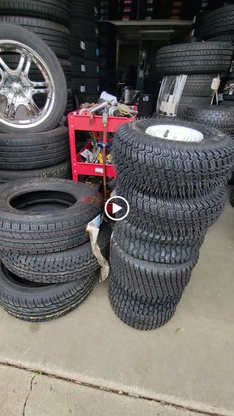 Latino's Quickness Tires Cervice Llc New&used