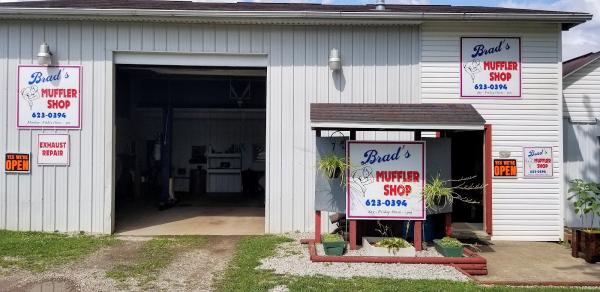 Brad's Muffler Shop