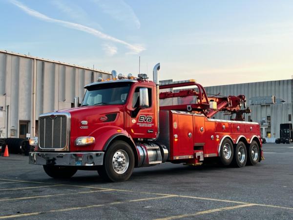 EVB Towing and Equipment Transport