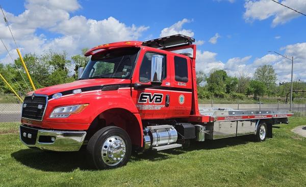 EVB Towing and Equipment Transport