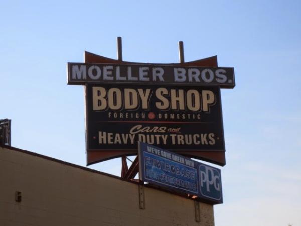 Moeller Bros. Body Shop