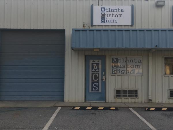 Atlanta Custom Signs