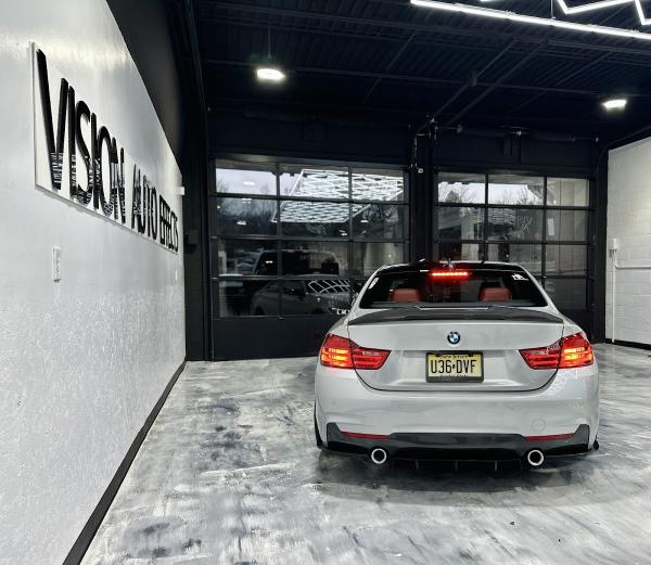 Vision Auto Effects LLC