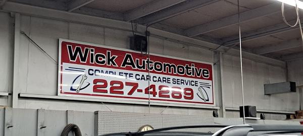 Wick Automotive