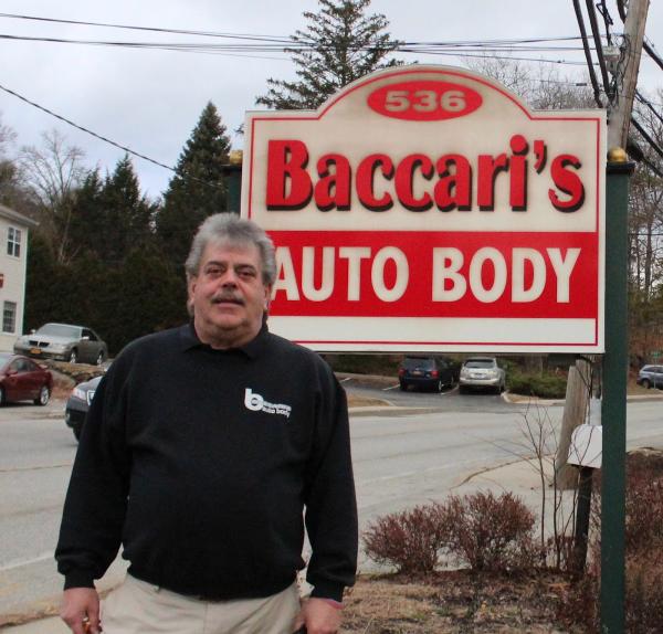 Baccari's Auto Body
