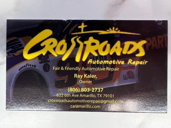 Crossroads Automotive Repair