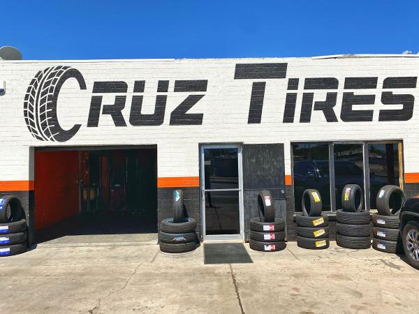Cruz Tires