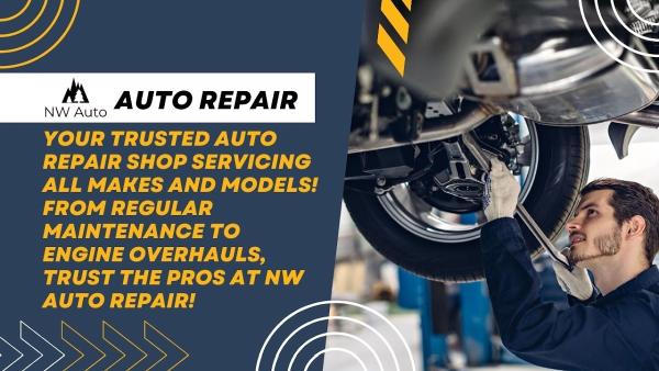 NW Auto Repair Saint Helens