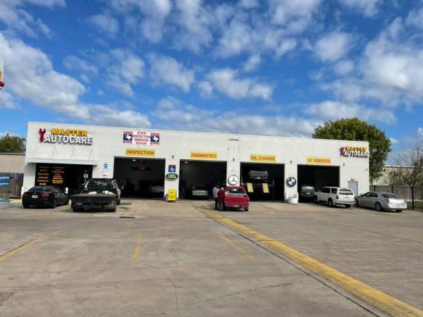 Master Auto Care