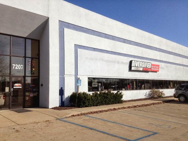 Diversified Creations