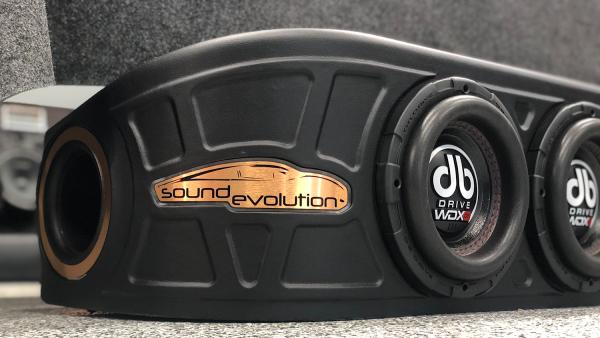 Sound Evolution