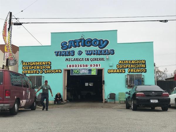 Saticoy Tires & Wheels