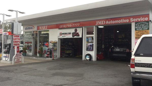 JMD Auto Care Ltd.