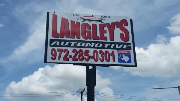 Langley Automotive