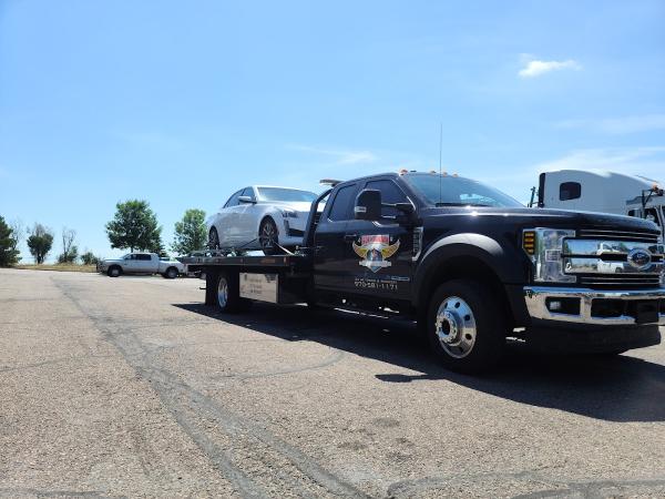 Iron Mountain Towing & Recovery