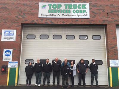 Top Truck Services Corp