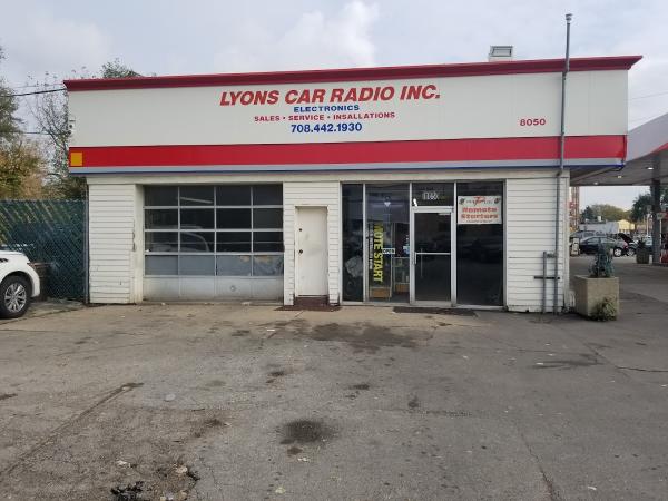 Lyons Car Radio Inc