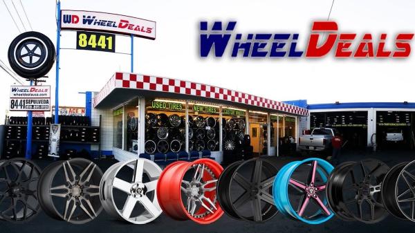 Wheel Deals and 4x4 Pros