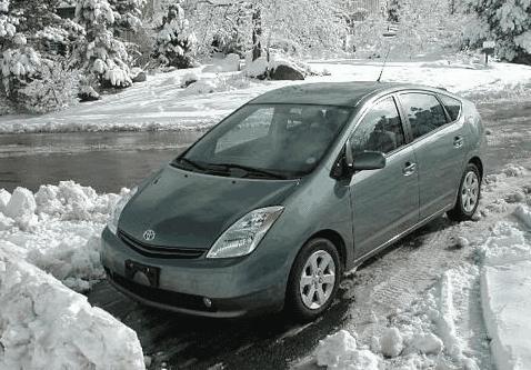 Toyota Prius Repair Shop