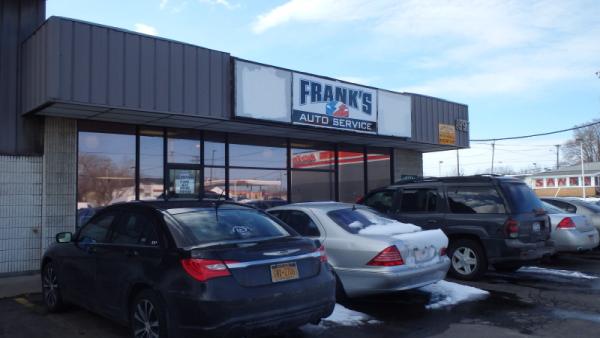 Frank's Auto Service