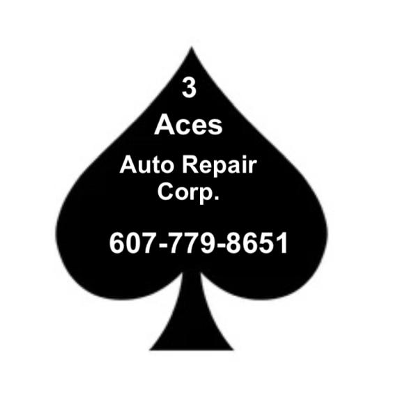3 Aces Auto Repair Corp.