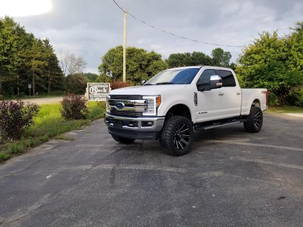 Beck Auto and Truck Body Llc.