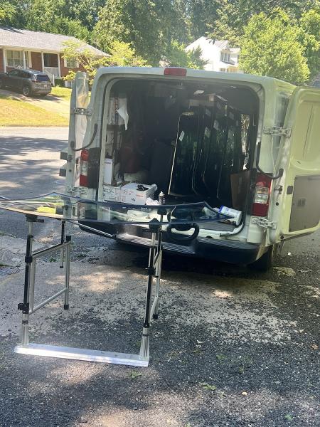 Brad's Auto Glass VA