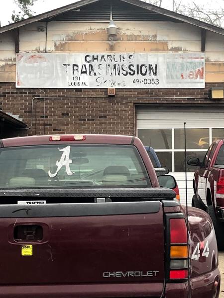 Charlie's Transmission Services