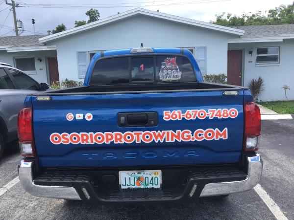 Osorio Pro Towing