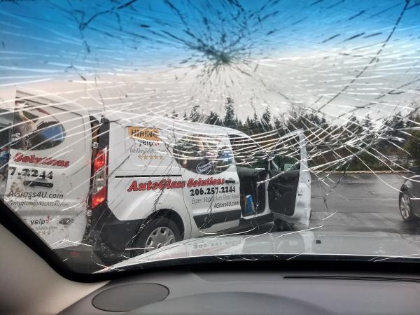 Auto Glass Solutions Seattle
