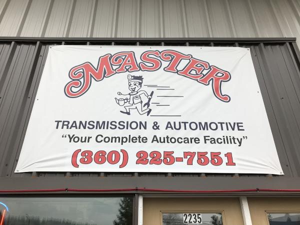 Master Transmission & Automotive