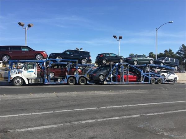 Bakersfield Car Transport