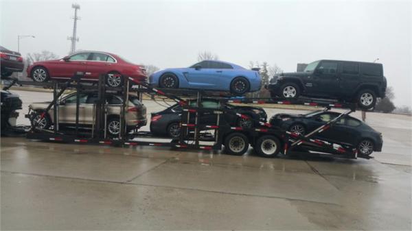 Bakersfield Car Transport