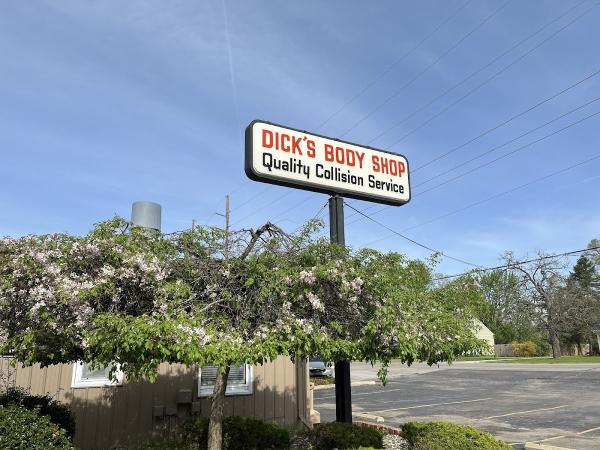 Dick's Body Shop