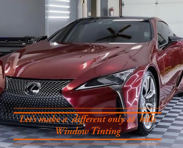 Hills Window Tinting