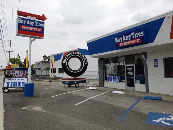 Buy Any Tires Depot