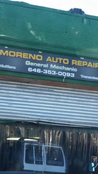 Moreno Auto Repair