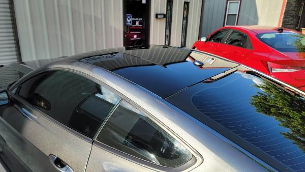 Legends Wrap & Signs