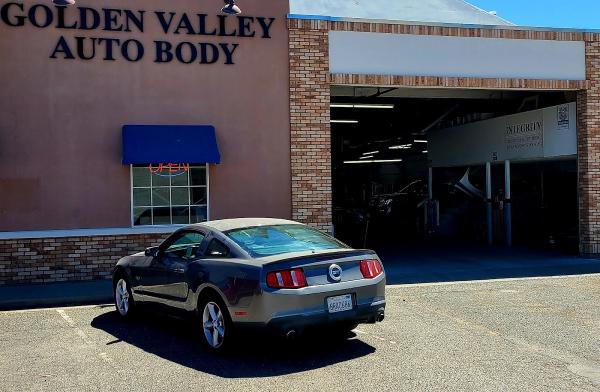 Golden Valley Auto Body